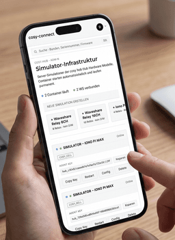 cosy-connect mobil