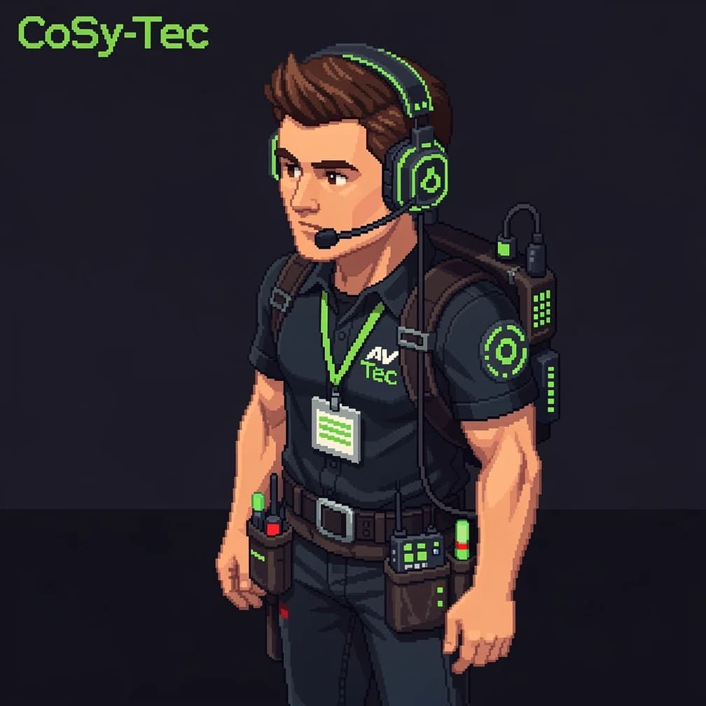 Stephan Dachtler — 8-Bit character placeholder