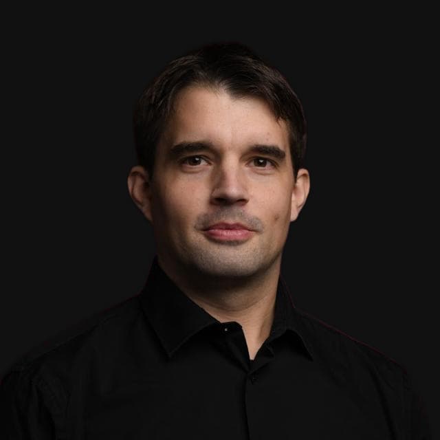 David Schmucki, Gründer CoSy-Tec GmbH