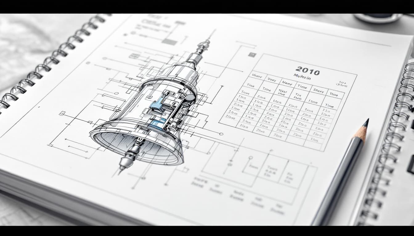 cosy-bell — Glockensteuerung & Läutplan | cosy-hub Modul CoSy-Tec