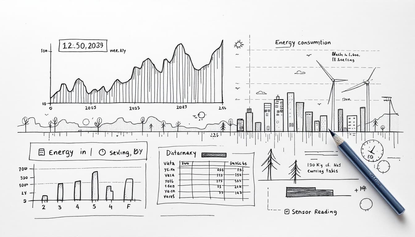 cosy-data — Datenlogging & KI-Optimierung | cosy-hub Modul CoSy-Tec