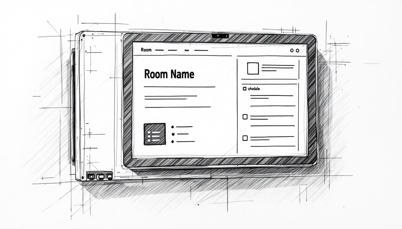 cosy-ink — Digital Signage & E-Ink-Displays | cosy-hub Modul CoSy-Tec