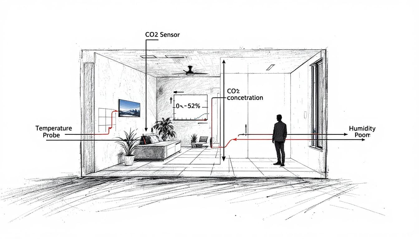 cosy-sense — Umgebungssensorik | cosy-hub Modul CoSy-Tec
