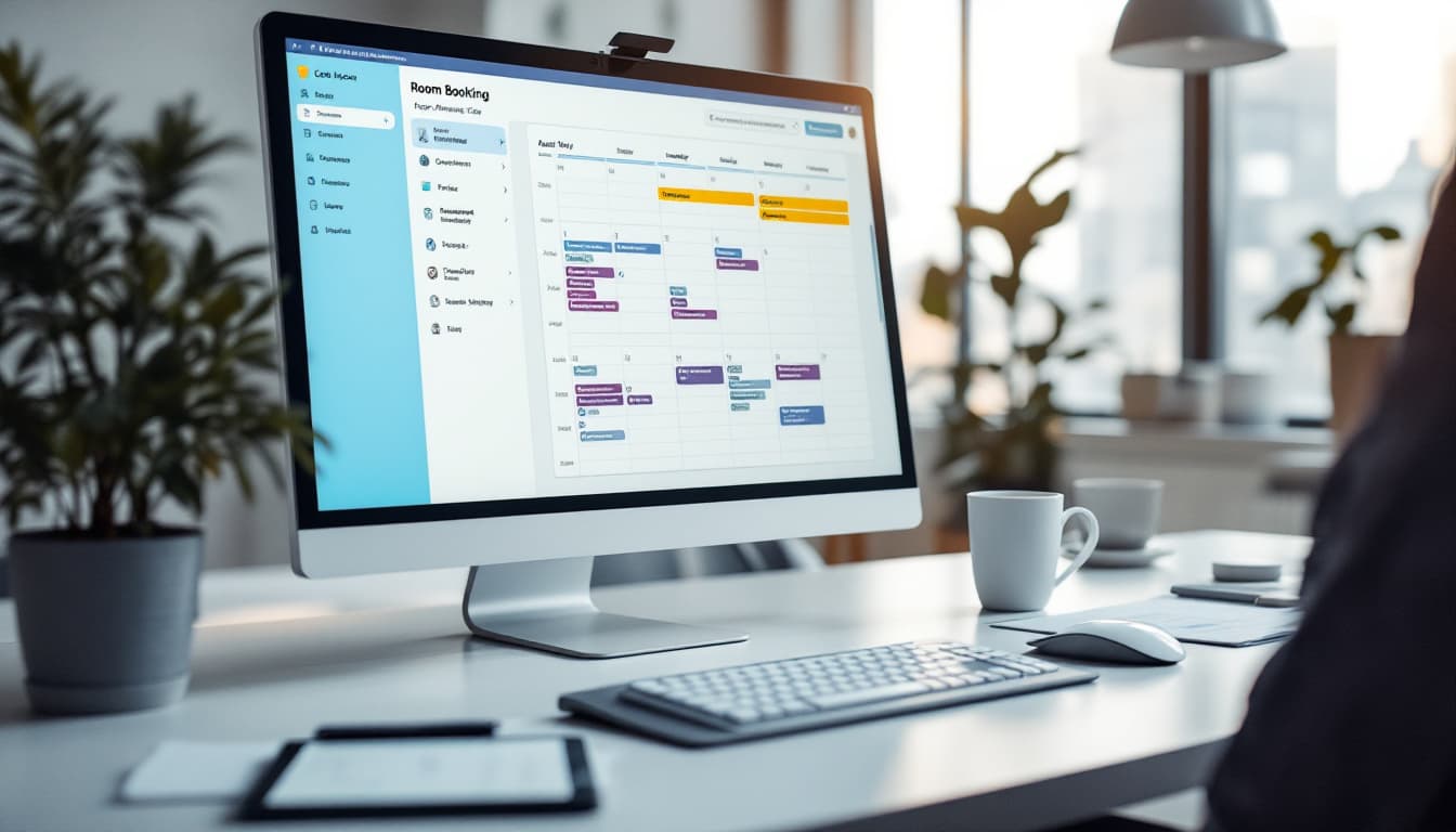 Anlassverwaltung — Raum- und Terminplanung | CoSy-Tec System-Integration