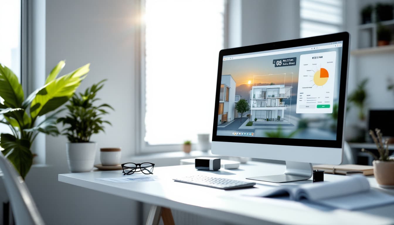 Jalousie — Sonnenschutz & Raumverdunkelung | CoSy-Tec System-Integration