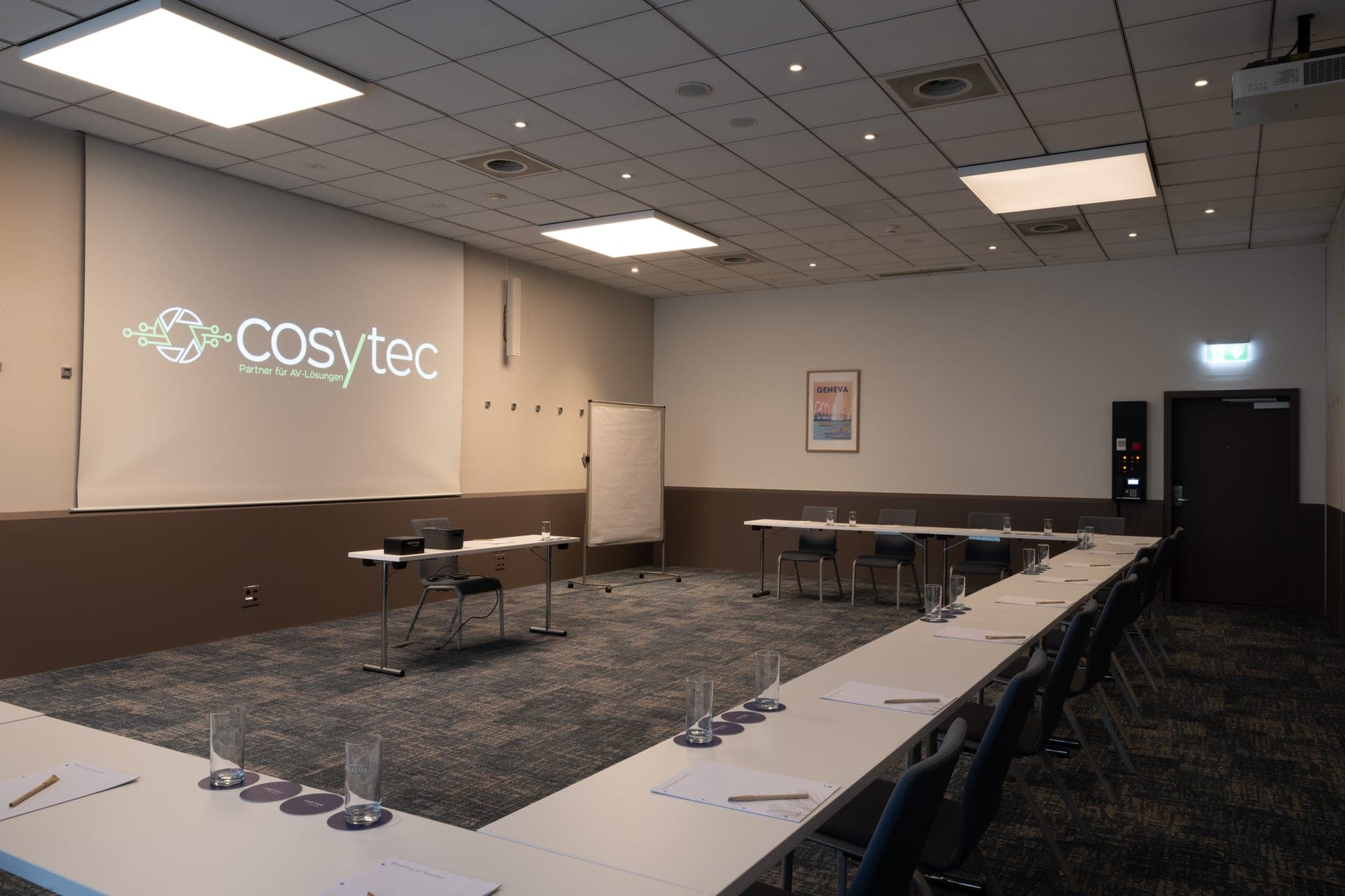 Novotel Konferenzanlage